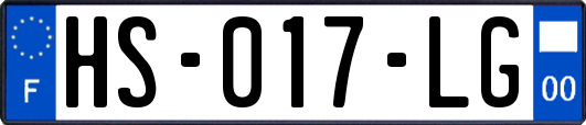 HS-017-LG