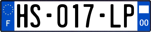 HS-017-LP