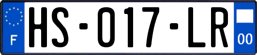 HS-017-LR