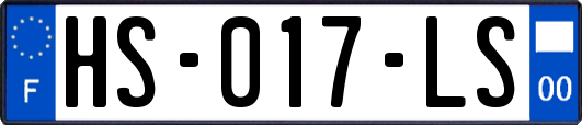 HS-017-LS