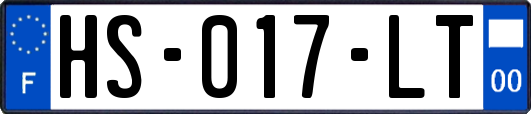 HS-017-LT