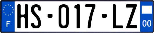 HS-017-LZ