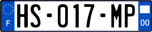 HS-017-MP