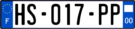 HS-017-PP