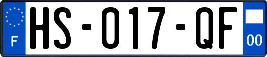 HS-017-QF