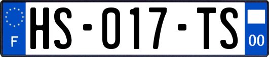 HS-017-TS
