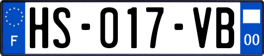 HS-017-VB