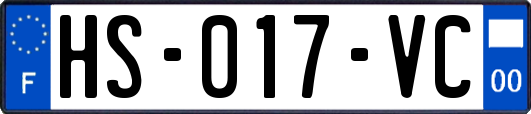 HS-017-VC