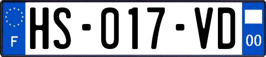 HS-017-VD