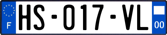 HS-017-VL