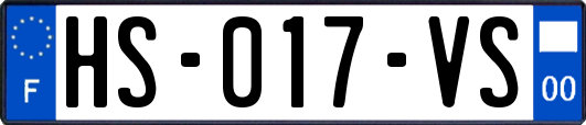 HS-017-VS