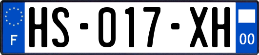 HS-017-XH