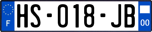 HS-018-JB