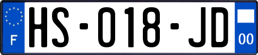 HS-018-JD