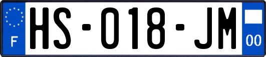 HS-018-JM