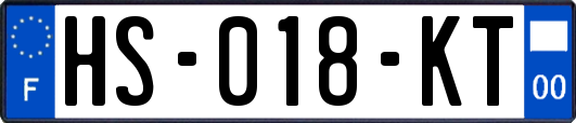HS-018-KT