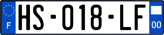 HS-018-LF