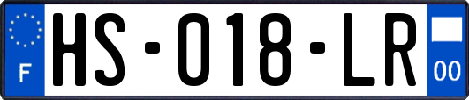 HS-018-LR