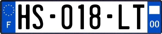 HS-018-LT