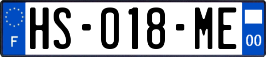 HS-018-ME