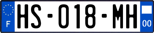 HS-018-MH