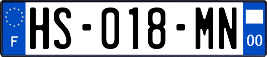 HS-018-MN