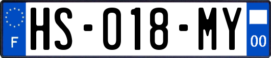 HS-018-MY
