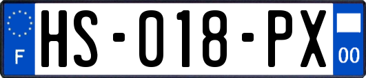 HS-018-PX