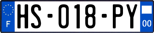HS-018-PY