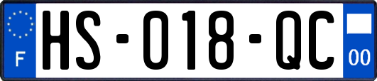 HS-018-QC