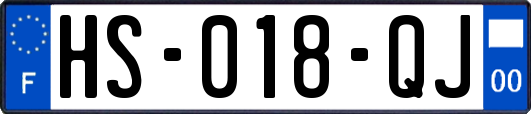HS-018-QJ