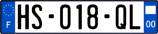 HS-018-QL