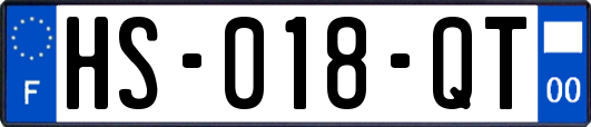 HS-018-QT