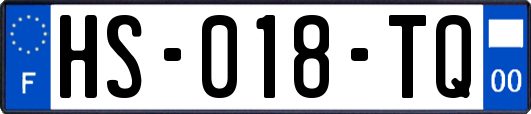 HS-018-TQ