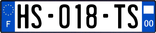 HS-018-TS