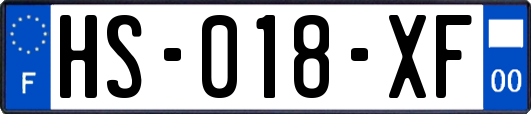 HS-018-XF