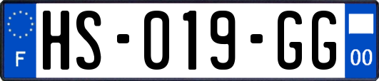 HS-019-GG