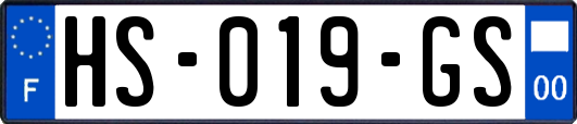 HS-019-GS