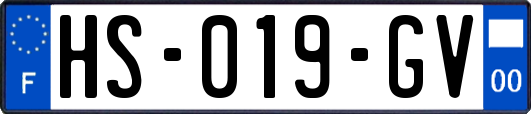 HS-019-GV