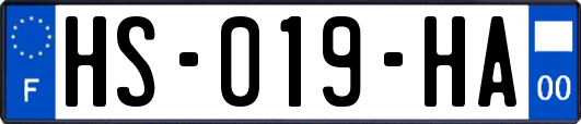 HS-019-HA