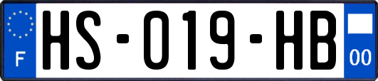 HS-019-HB