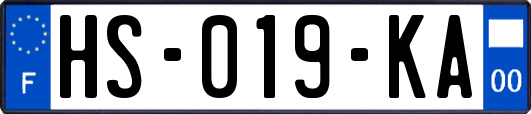 HS-019-KA
