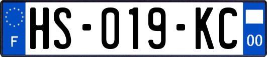 HS-019-KC