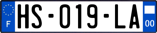HS-019-LA
