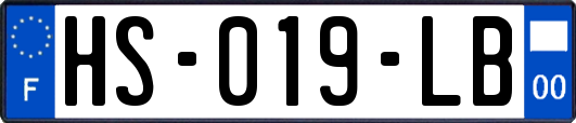 HS-019-LB