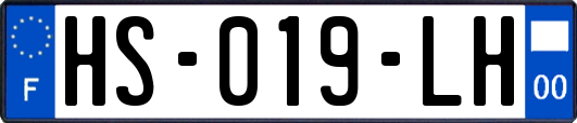 HS-019-LH