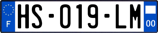 HS-019-LM