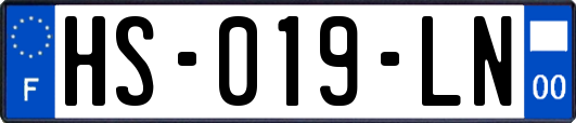 HS-019-LN