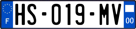 HS-019-MV