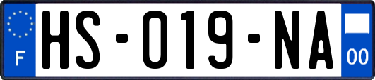 HS-019-NA